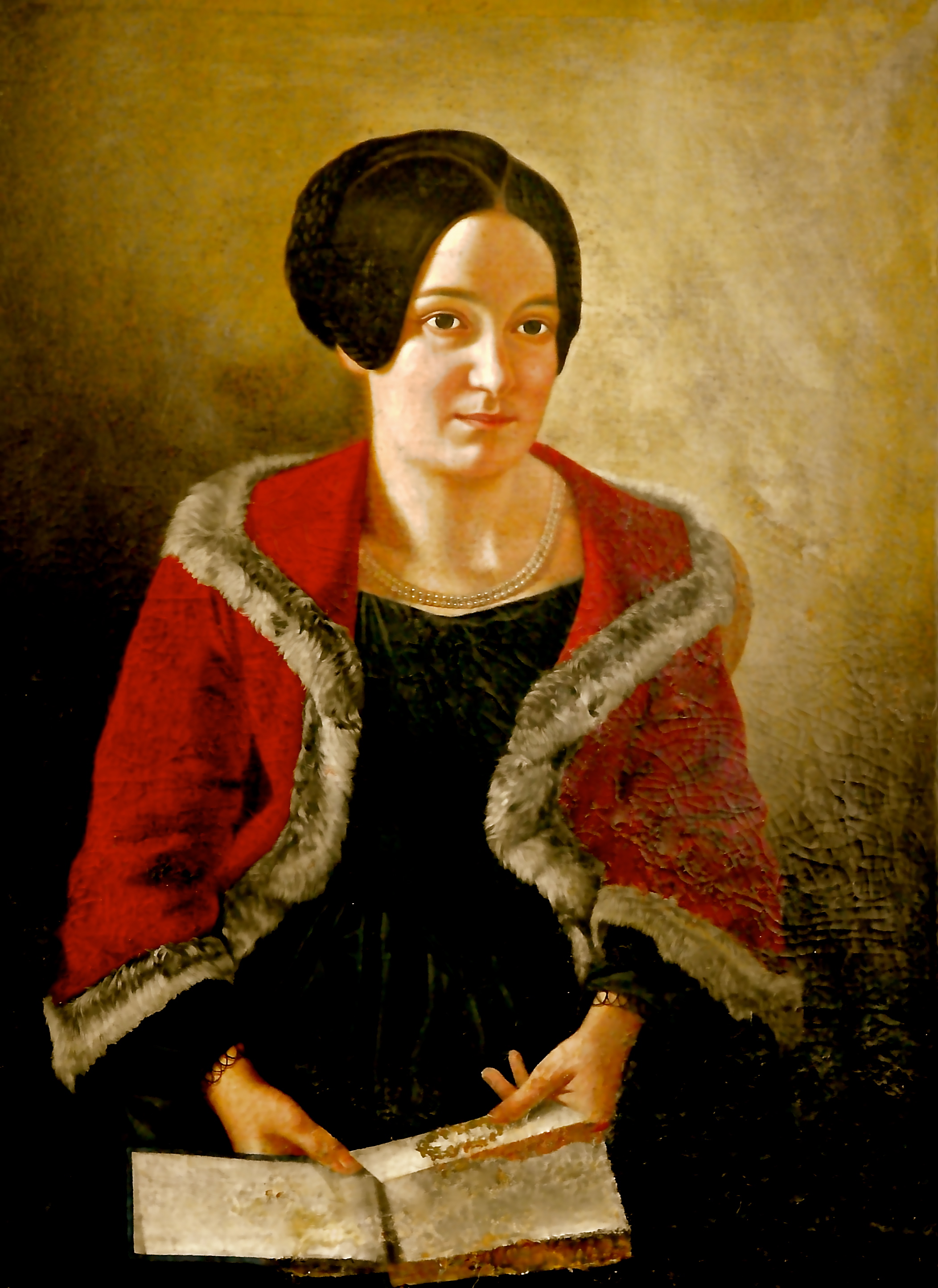 Honorata Zapová foto