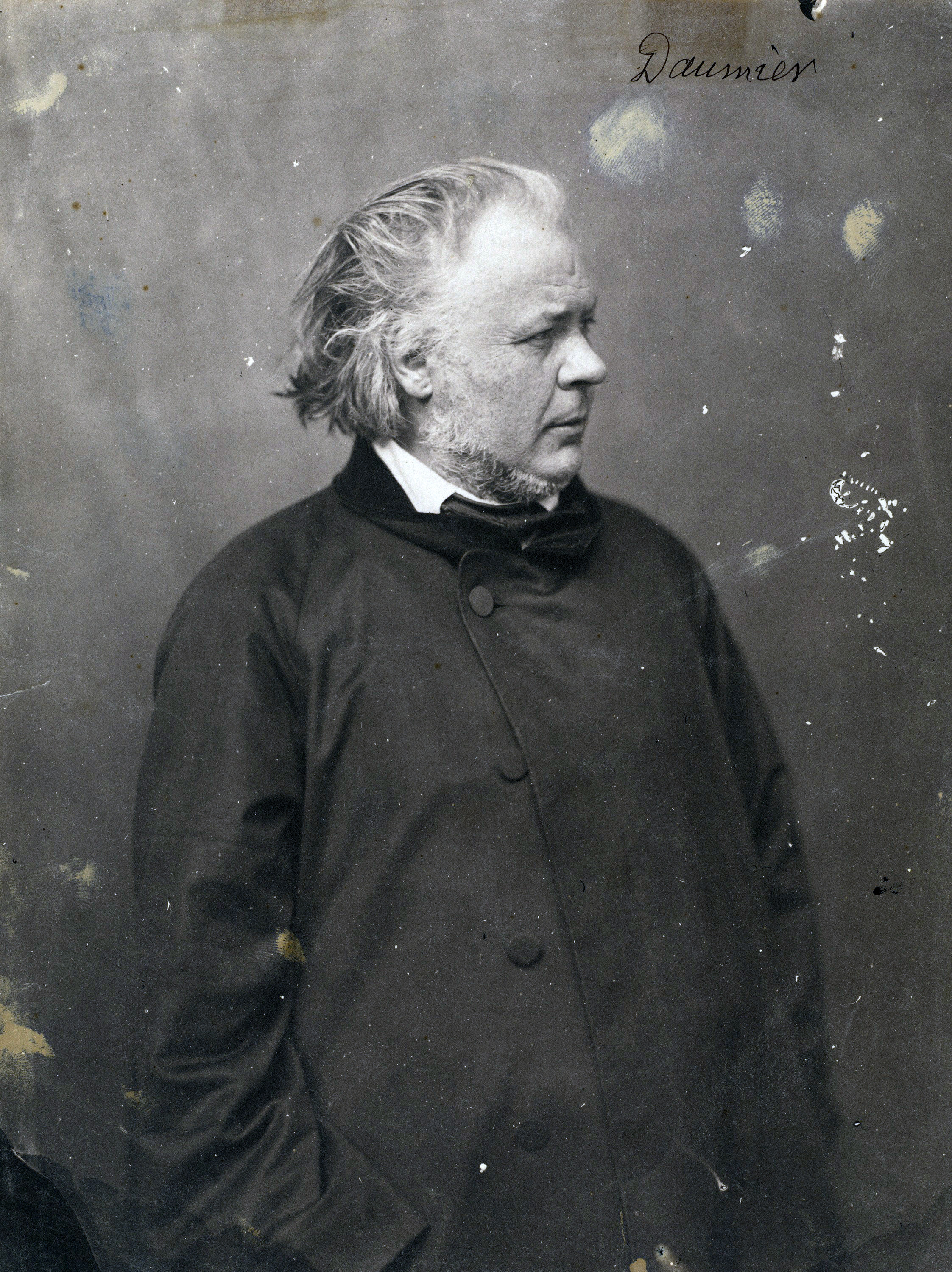 Honoré Daumier foto