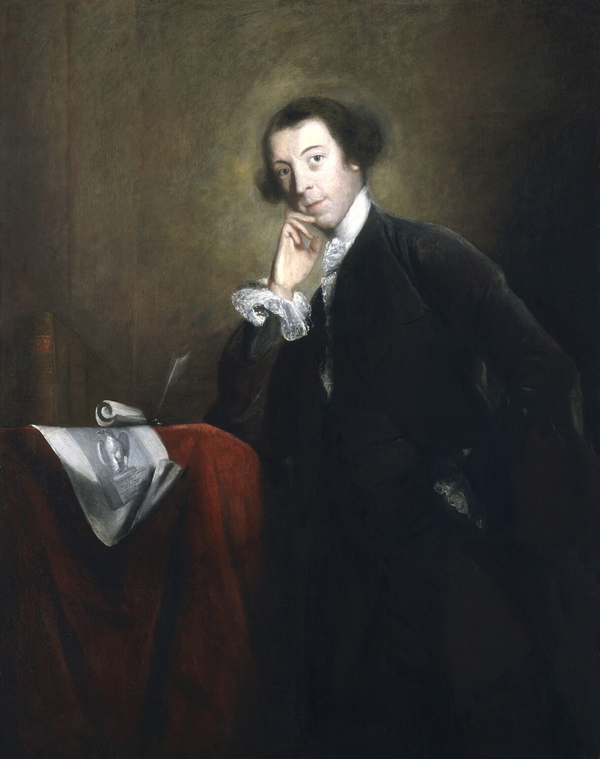 Horace Walpole foto