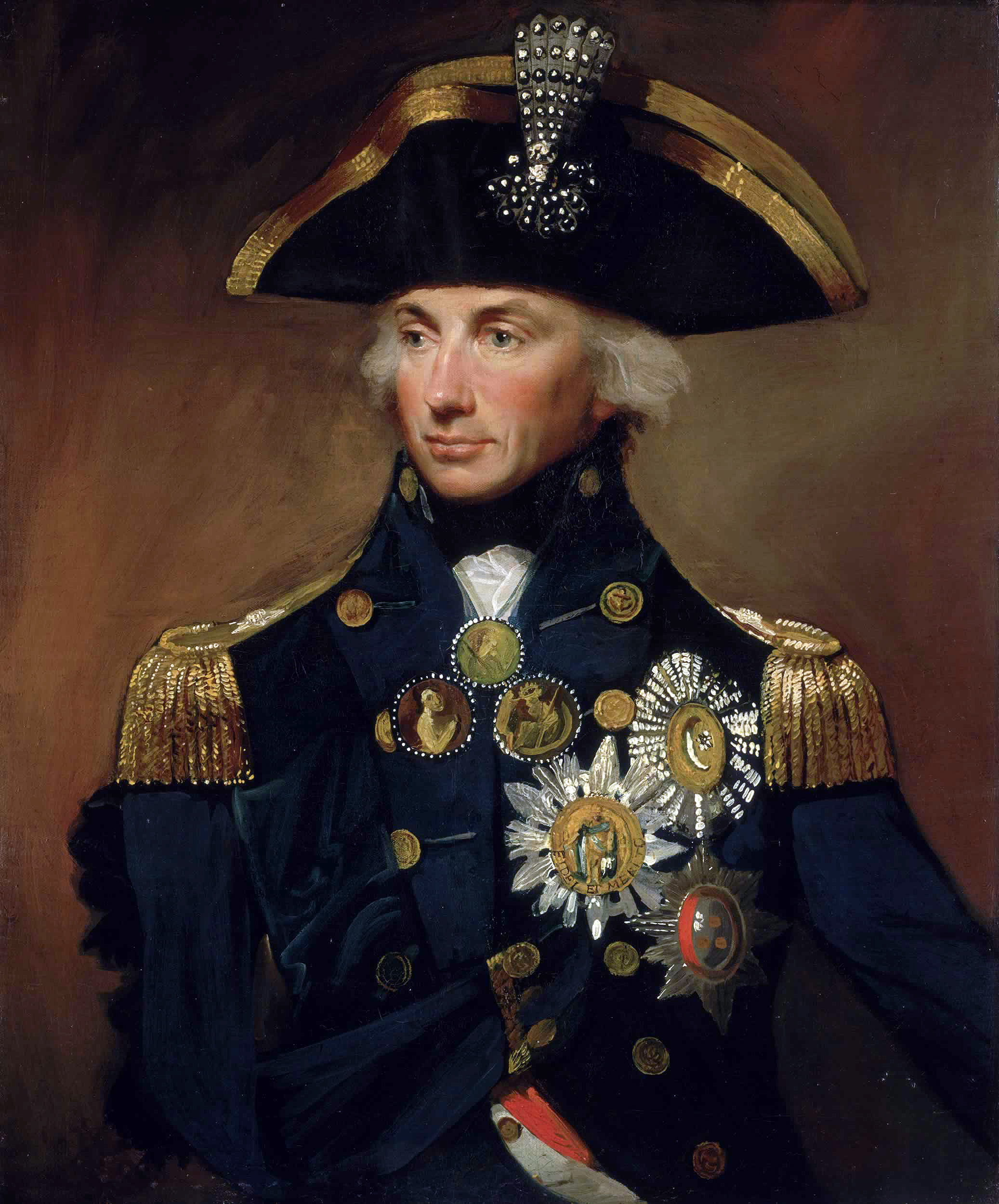 Horatio Nelson foto