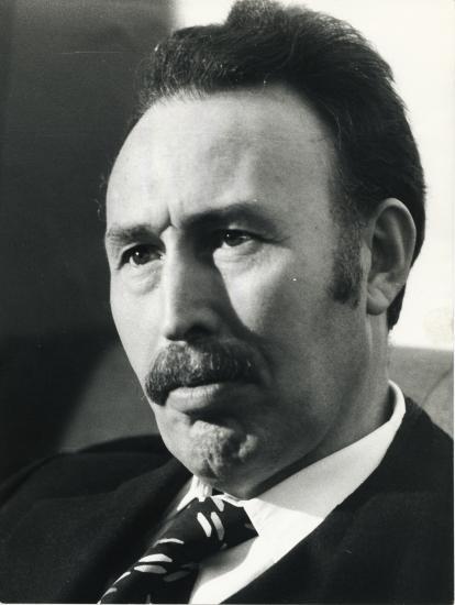 Houari Boumédiène foto