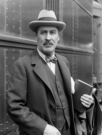 Howard Carter foto