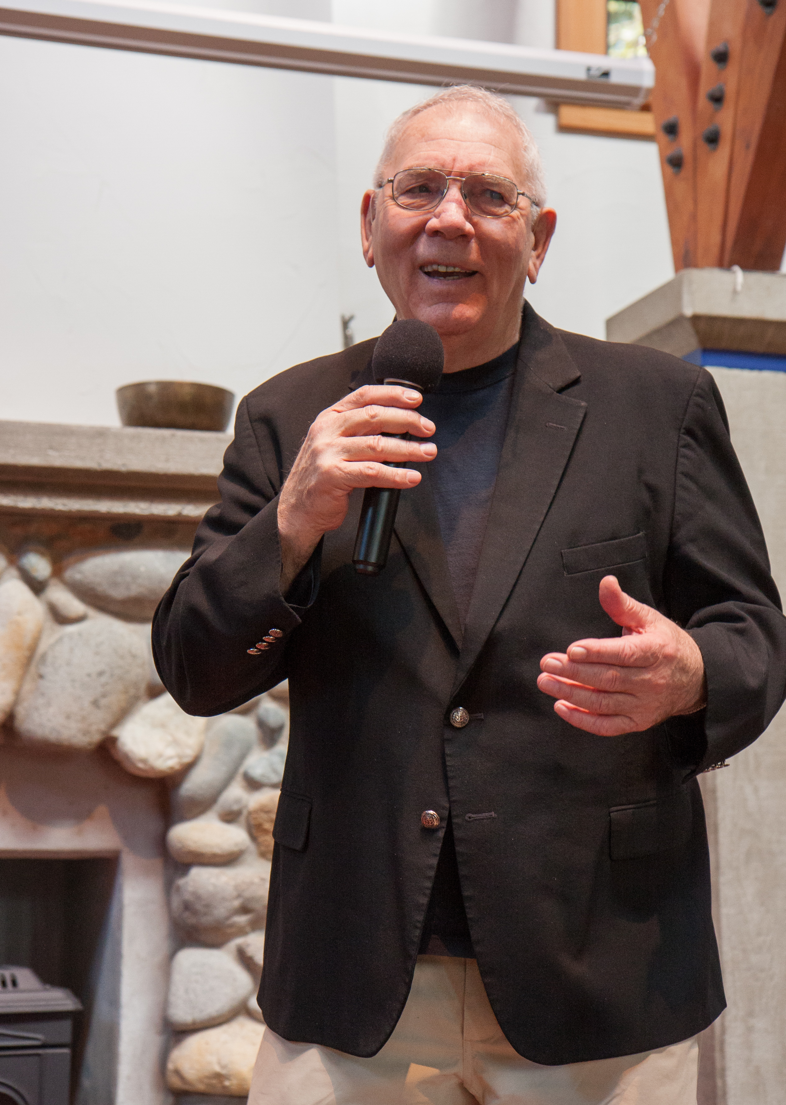 Howard Lyman foto