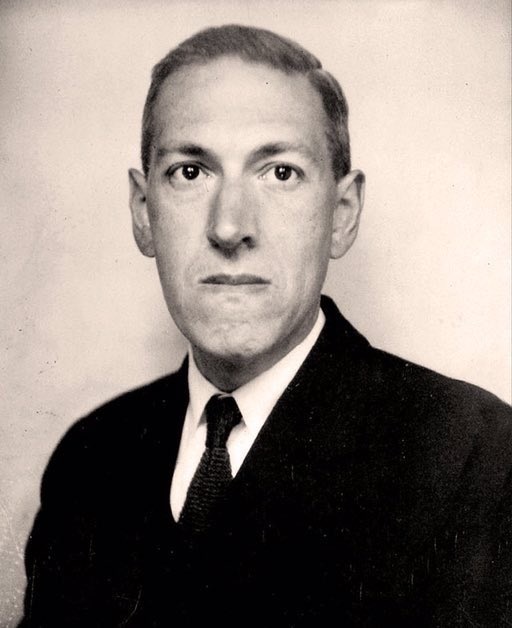 Howard Phillips Lovecraft foto