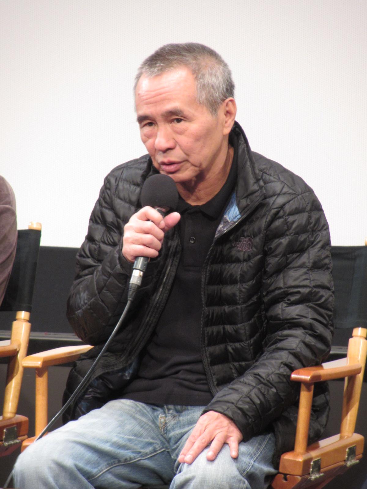 Hou Hsiao-hsien foto