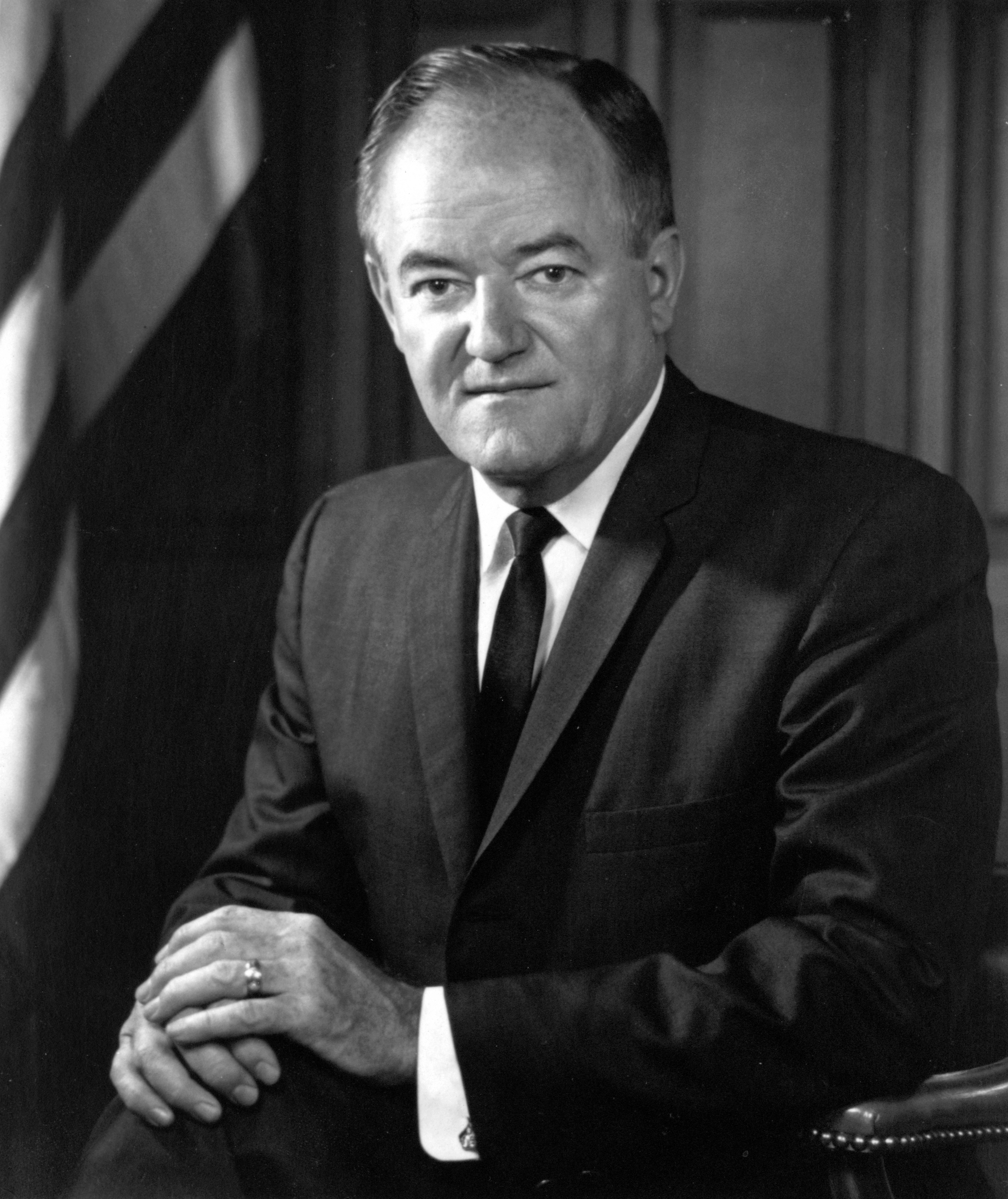 Hubert Humphrey foto