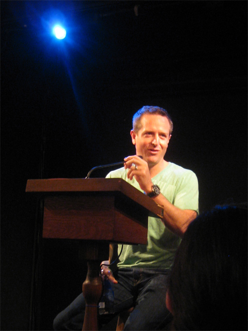 Hugh Howey foto