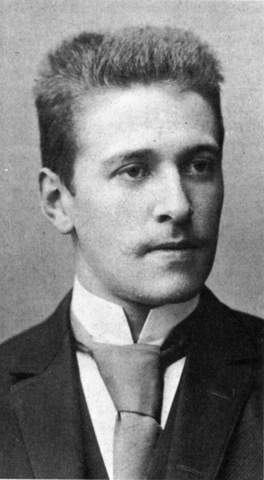 Hugo Von Hofmannsthal foto