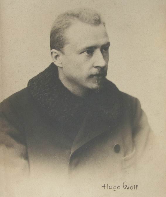 Hugo Wolf foto