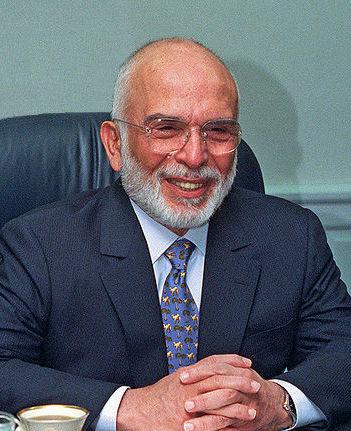 Husajn I. foto