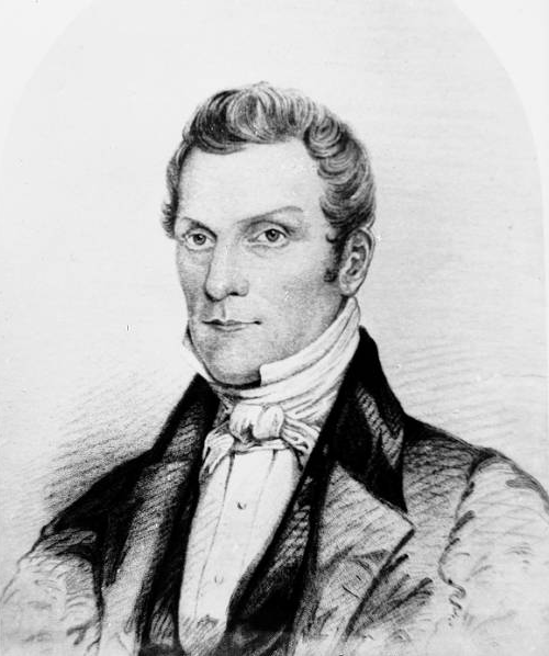 Hyrum Smith foto