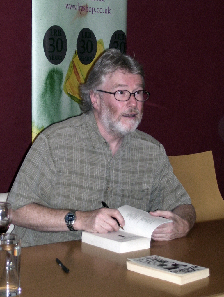 Iain Banks foto