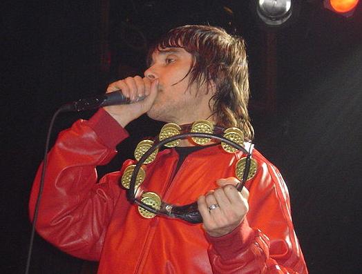 Ian Brown foto