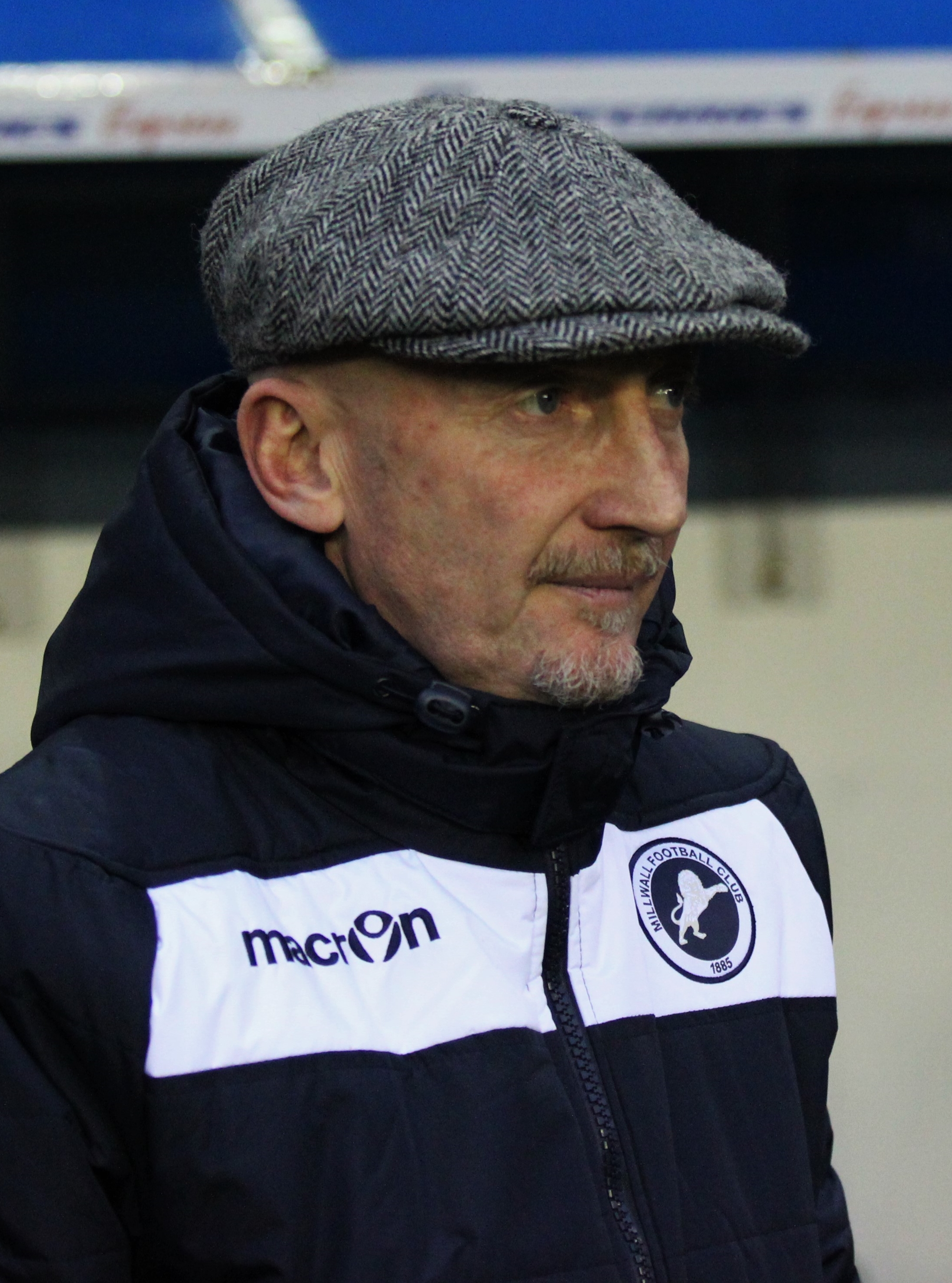 Ian Holloway foto