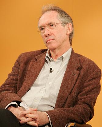 Ian McEwan foto