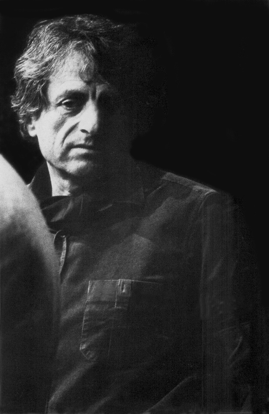 Iannis Xenakis foto