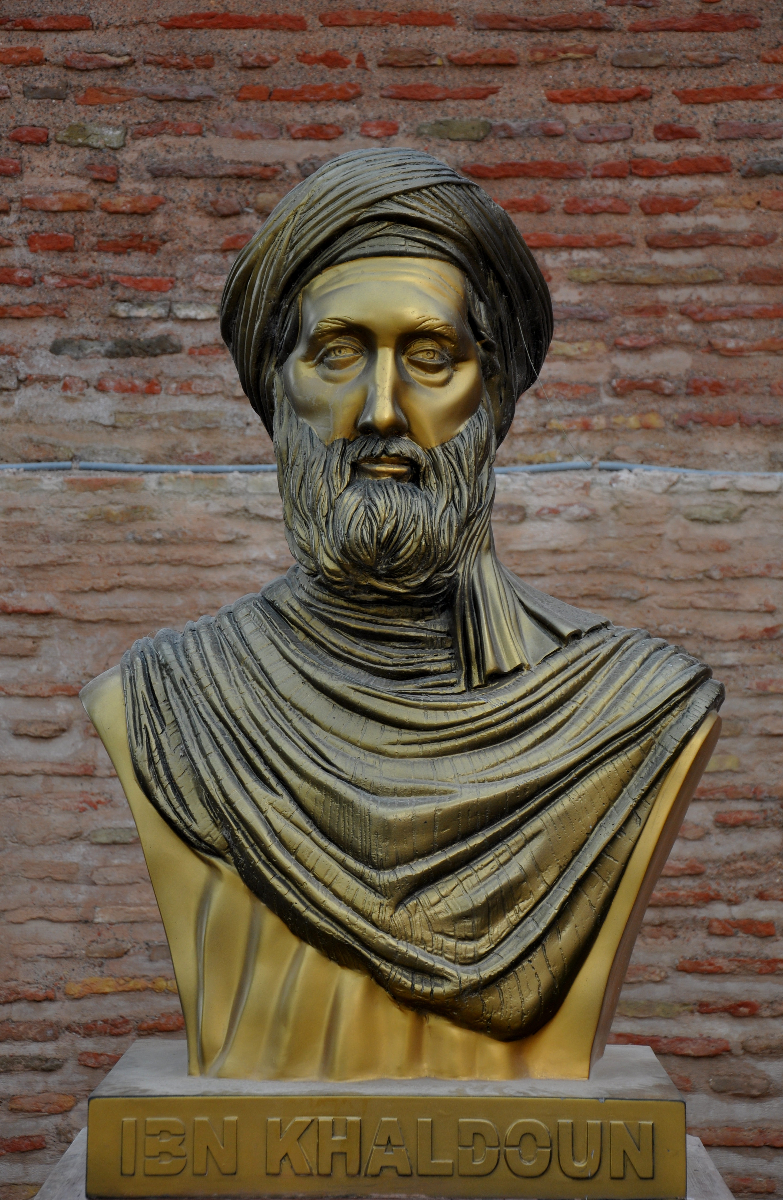 Ibn Chaldún foto