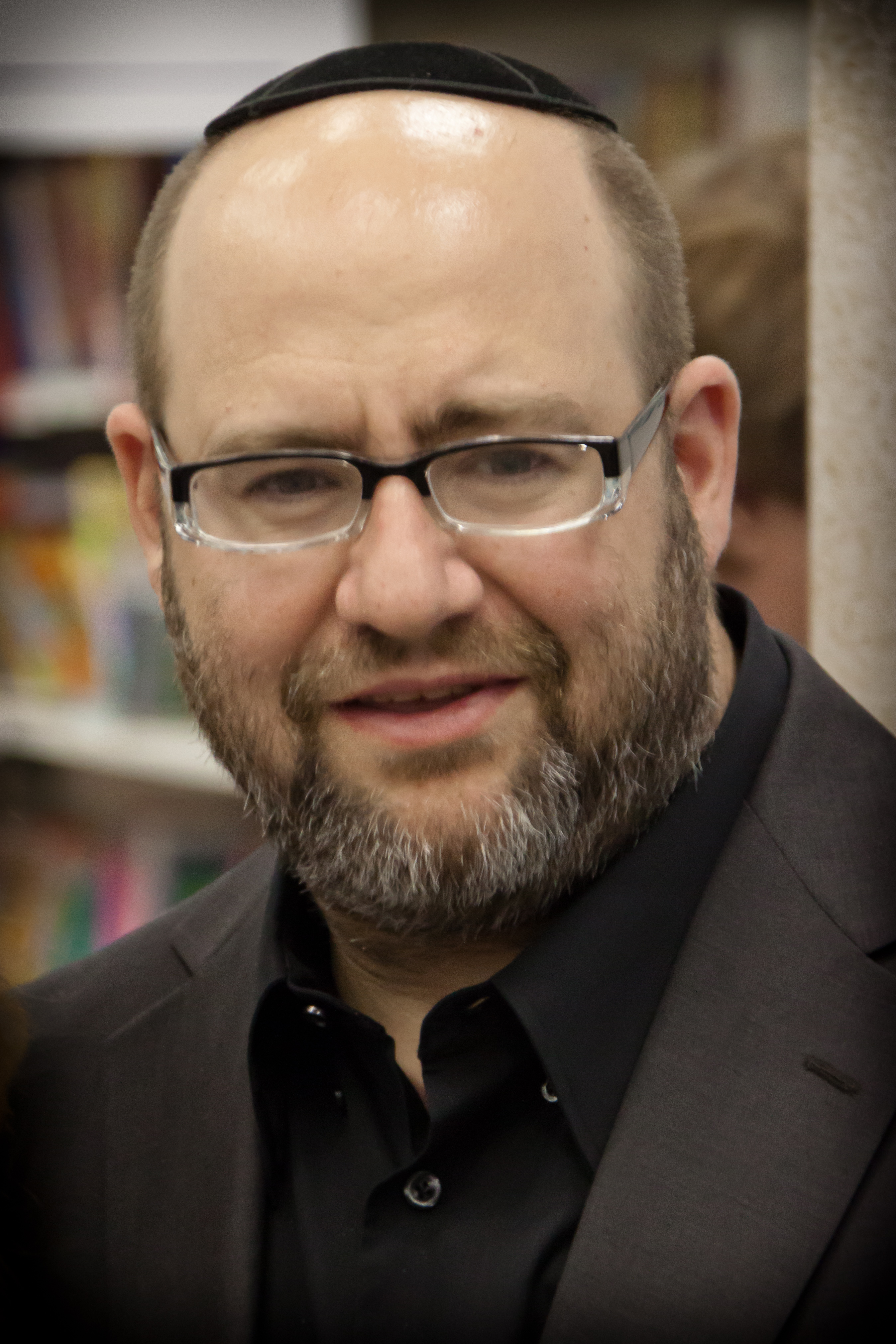Yehuda Berg foto