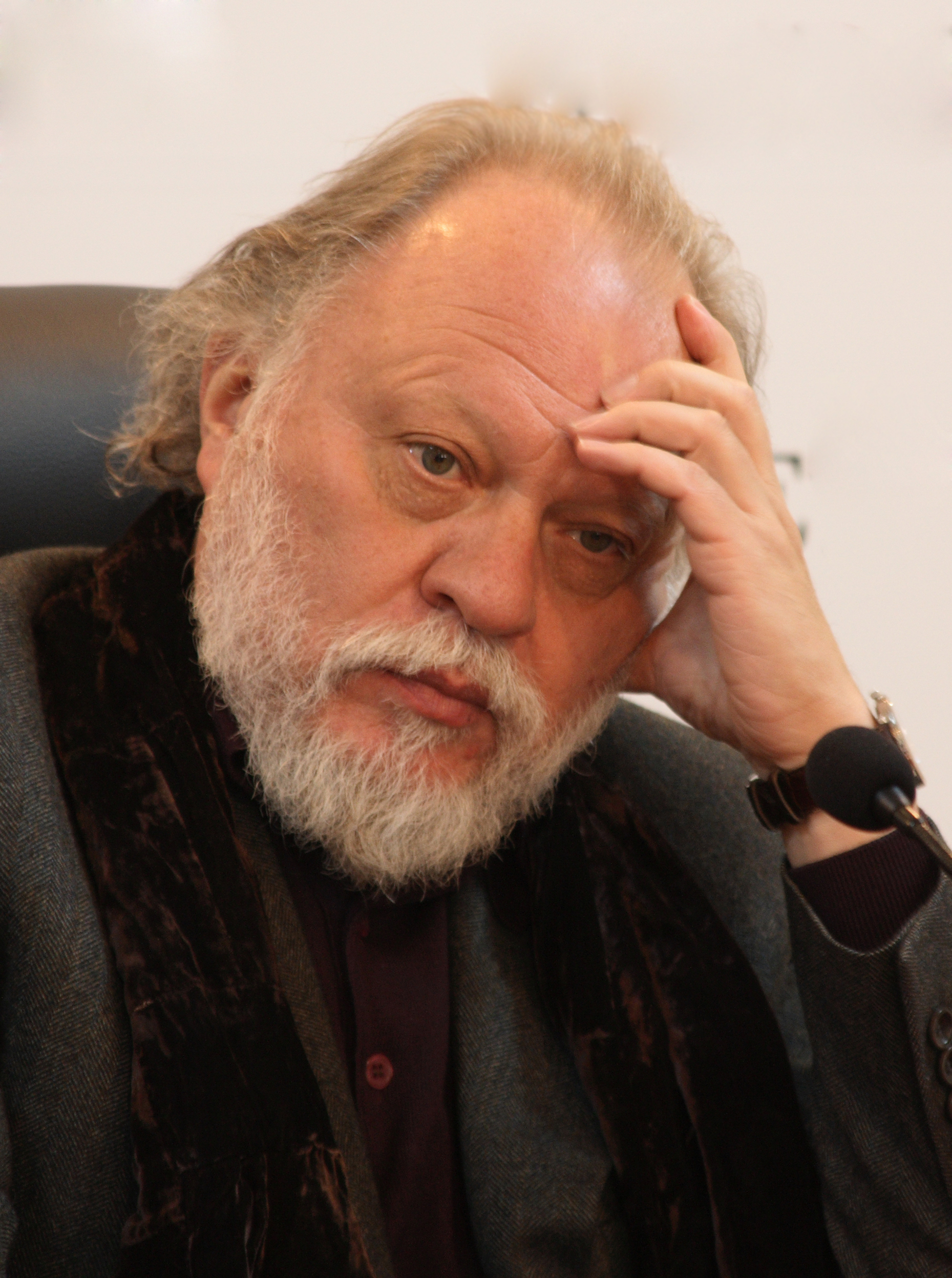Igor Pomeranzev foto
