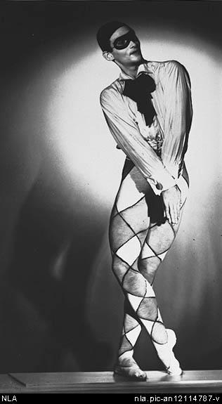 Igor Youskevitch foto