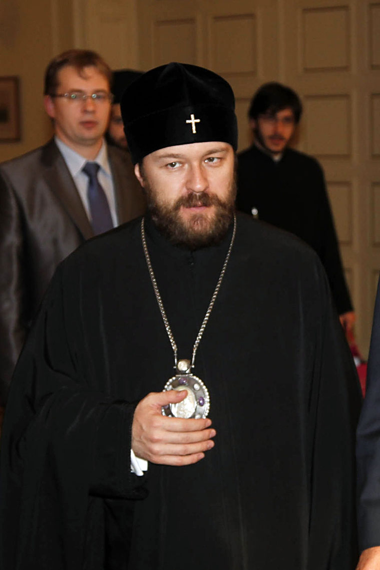 Hilarion Alfjejev foto