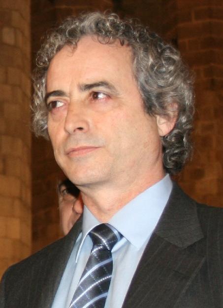 Ildefonso Falcones foto