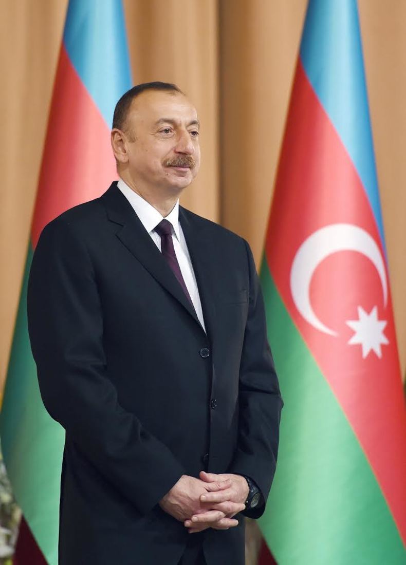 Ilham Alijev foto