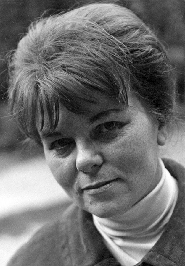 Ilona Borská foto
