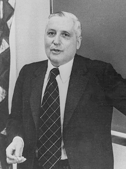 Ilja Prigogine foto