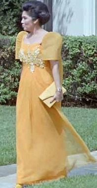 Imelda Marcosová foto