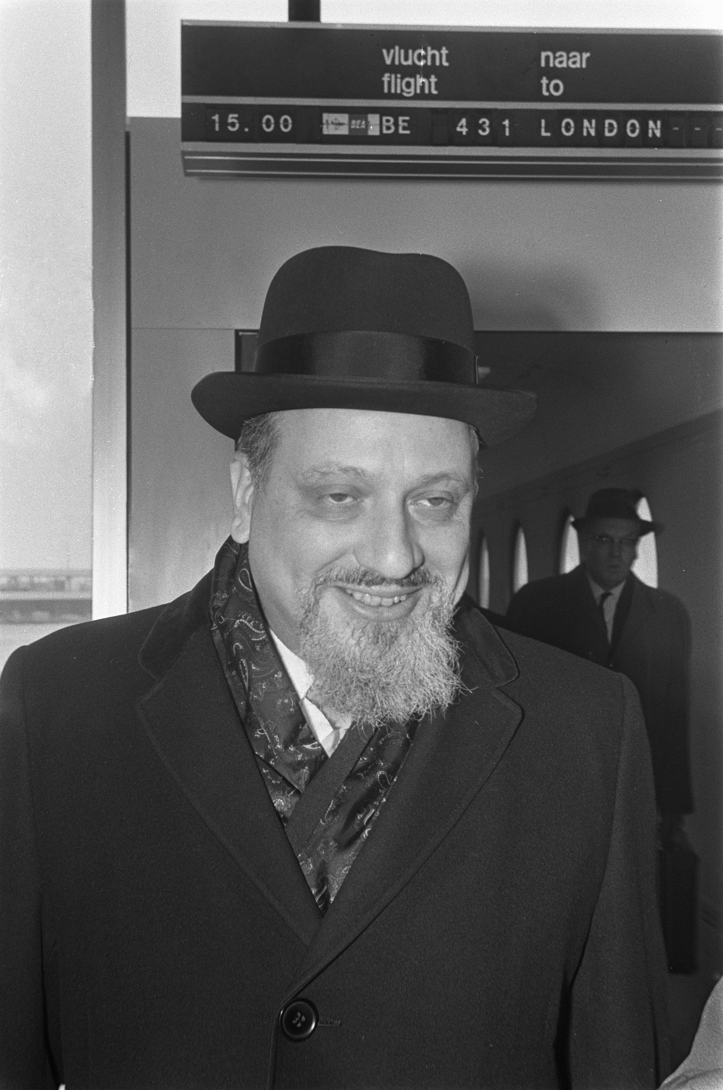Immanuel Jakobovits foto