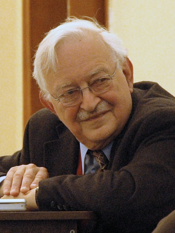 Immanuel Wallerstein foto