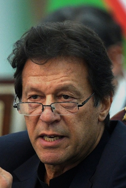Imran Chán foto