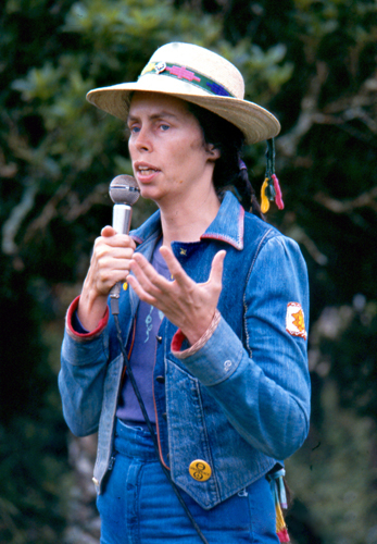 Ina May Gaskin foto