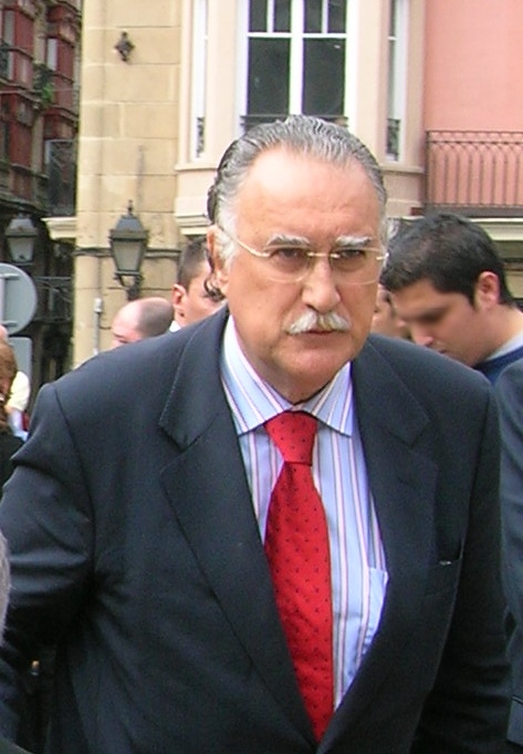 Iñaki Azkuna foto