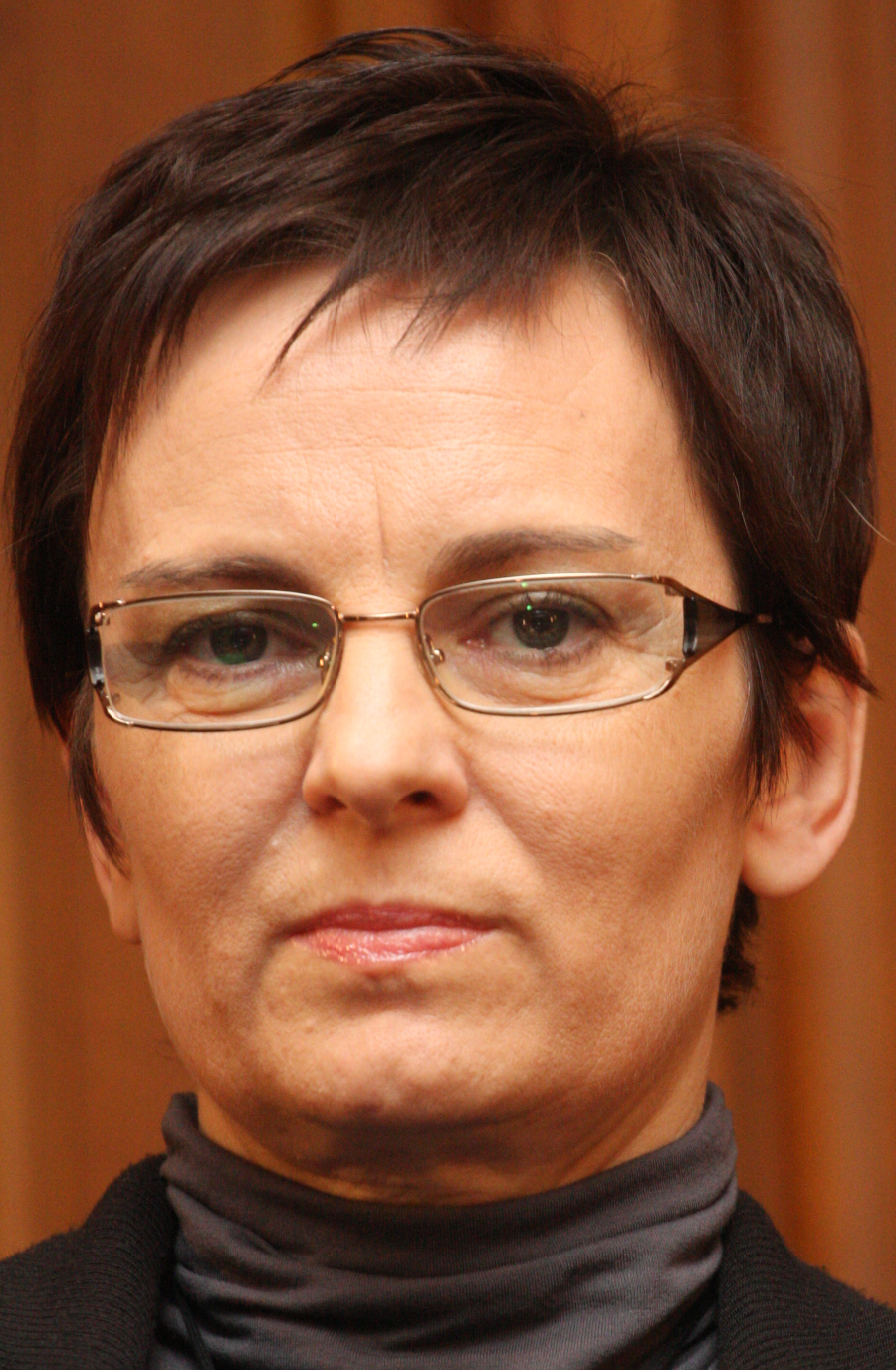 Inga Iwasiówová foto