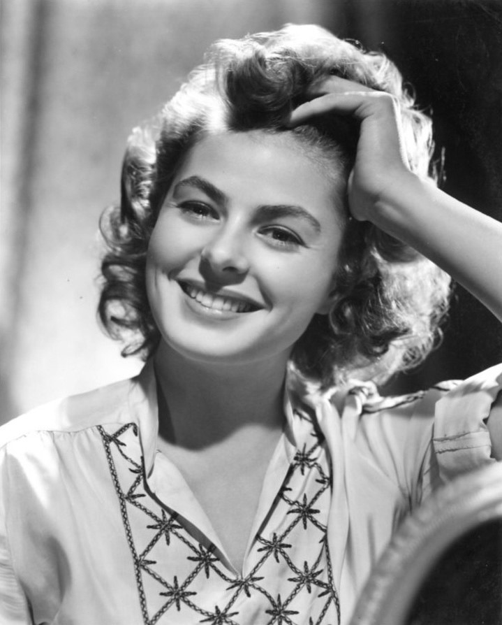 Ingrid Bergman foto