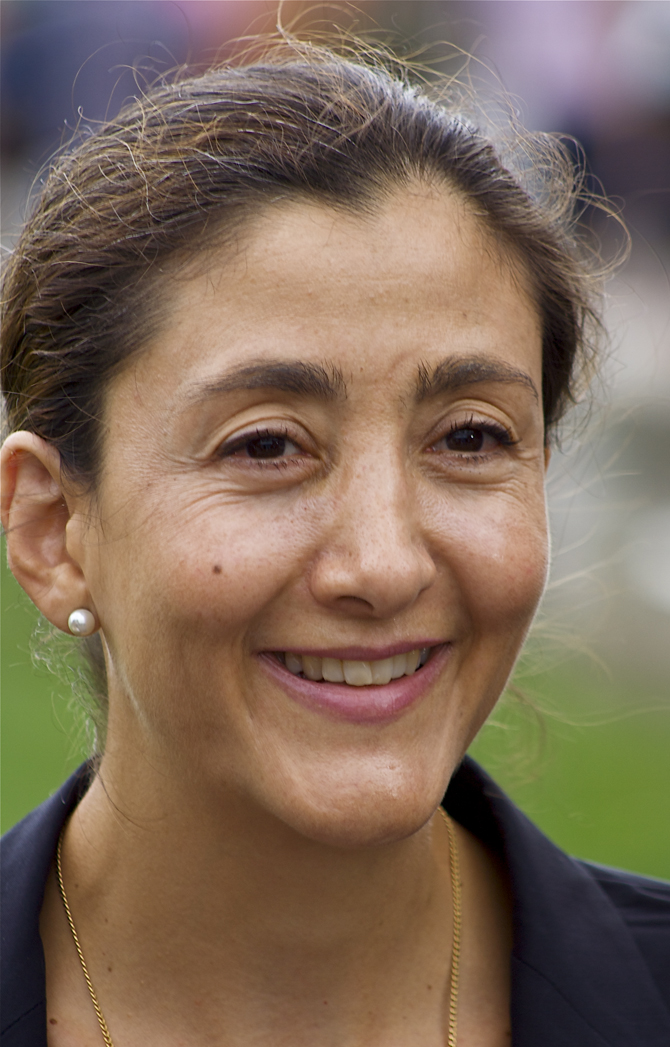 Ingrid Betancourtová foto