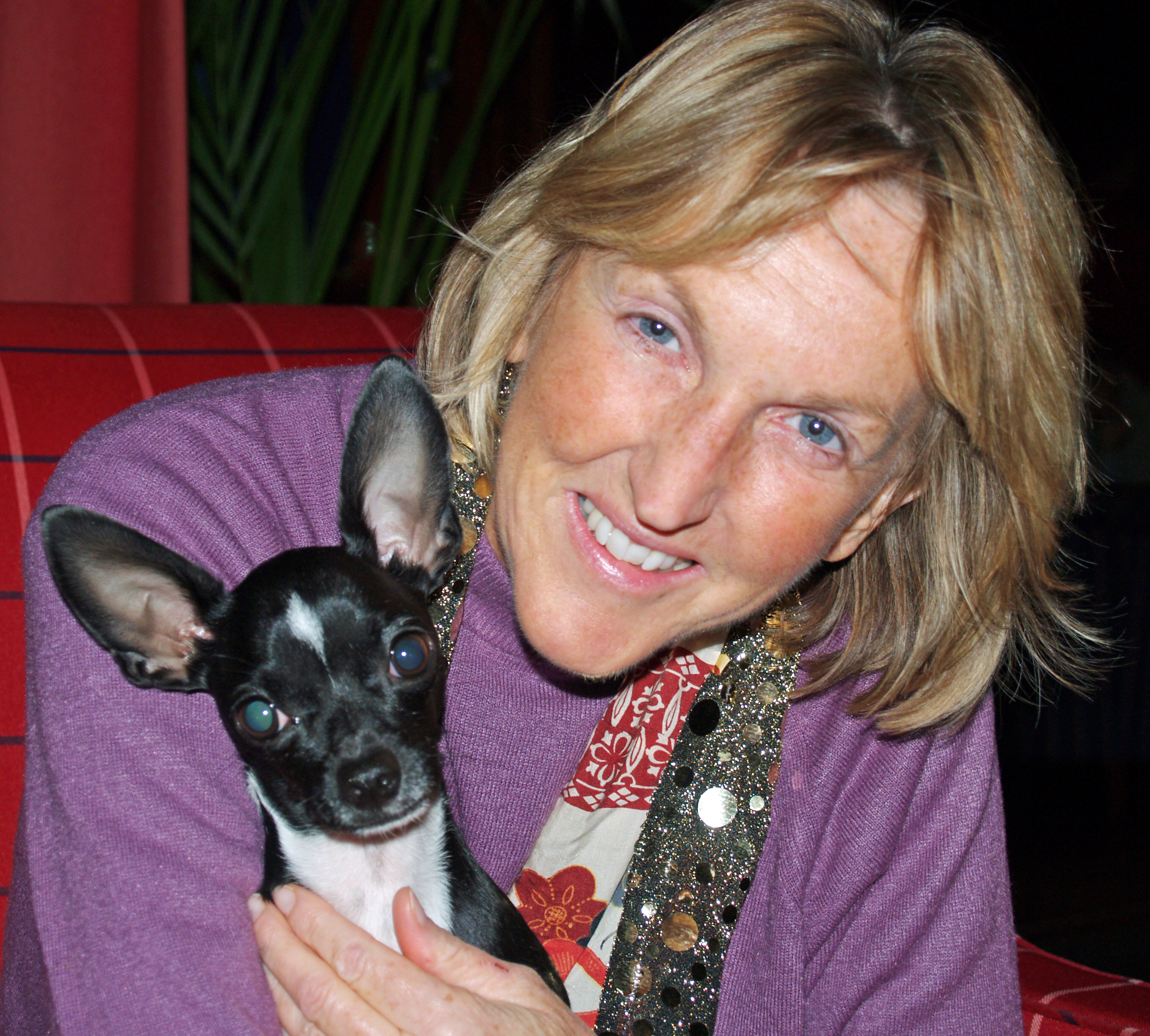 Ingrid Newkirk foto