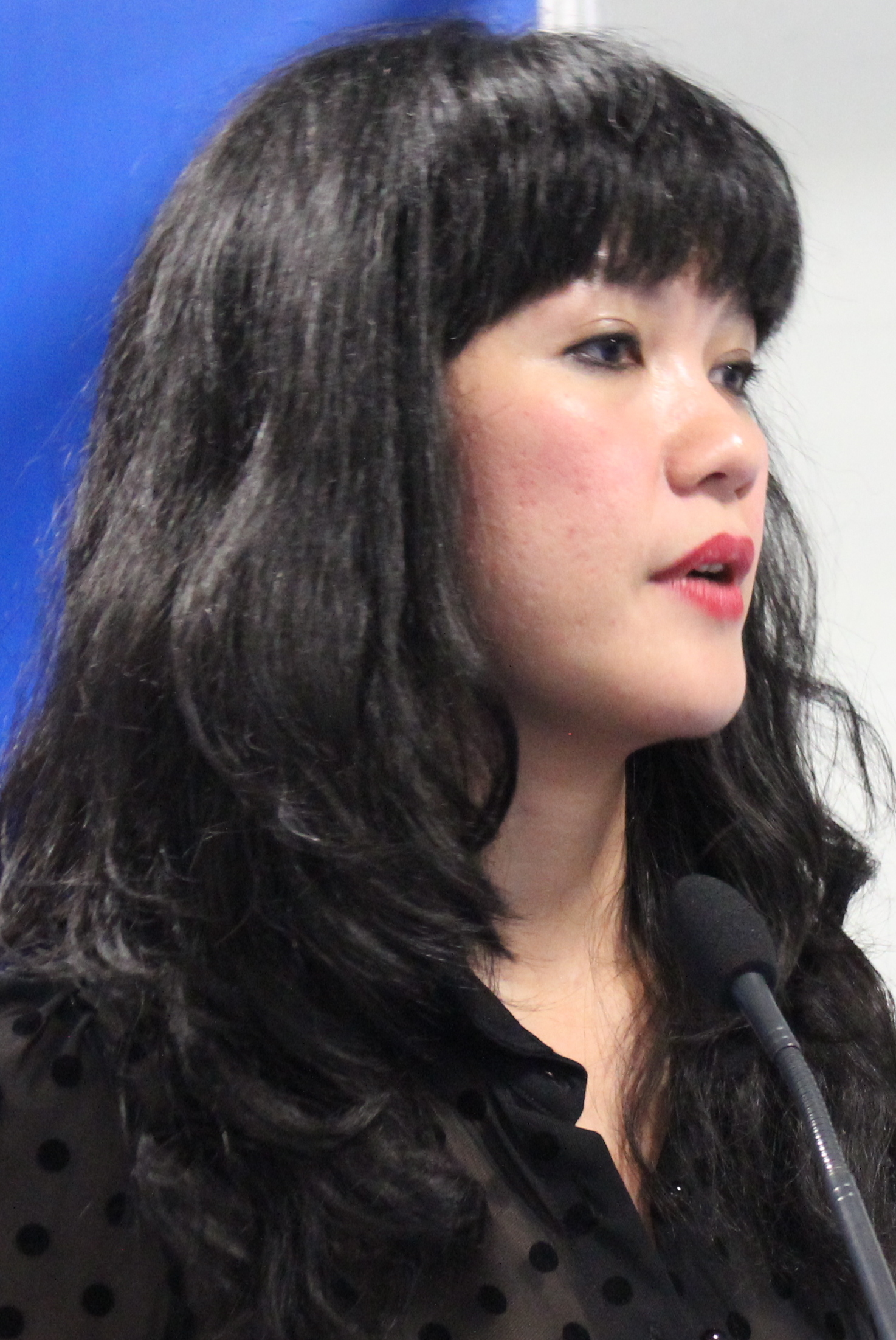 Intan Paramaditha foto