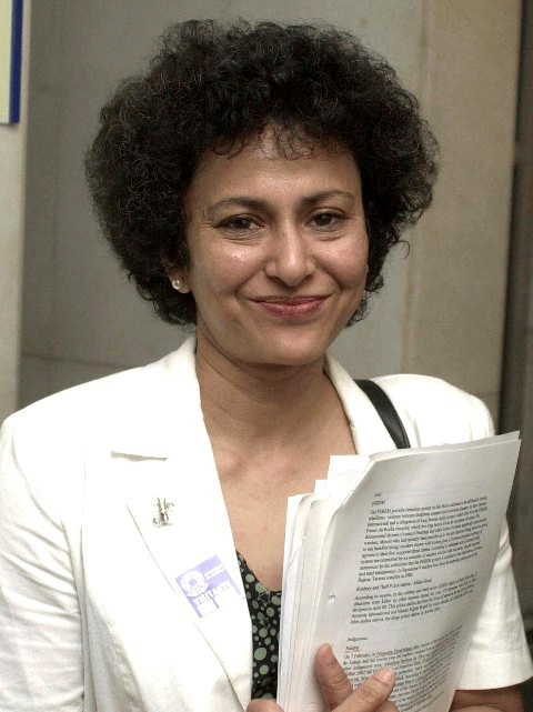 Irene Khanová foto