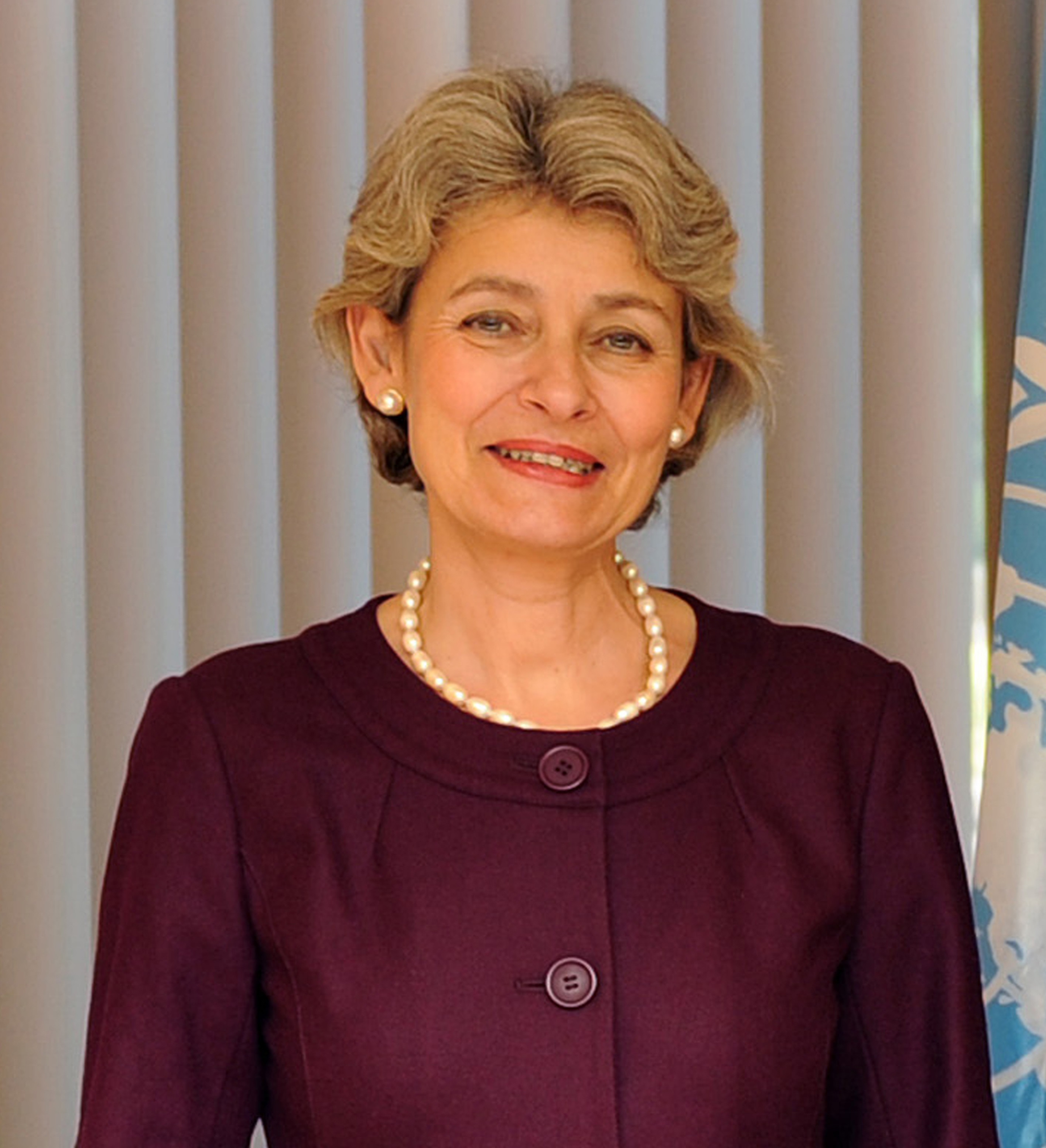 Irina Bokovová foto