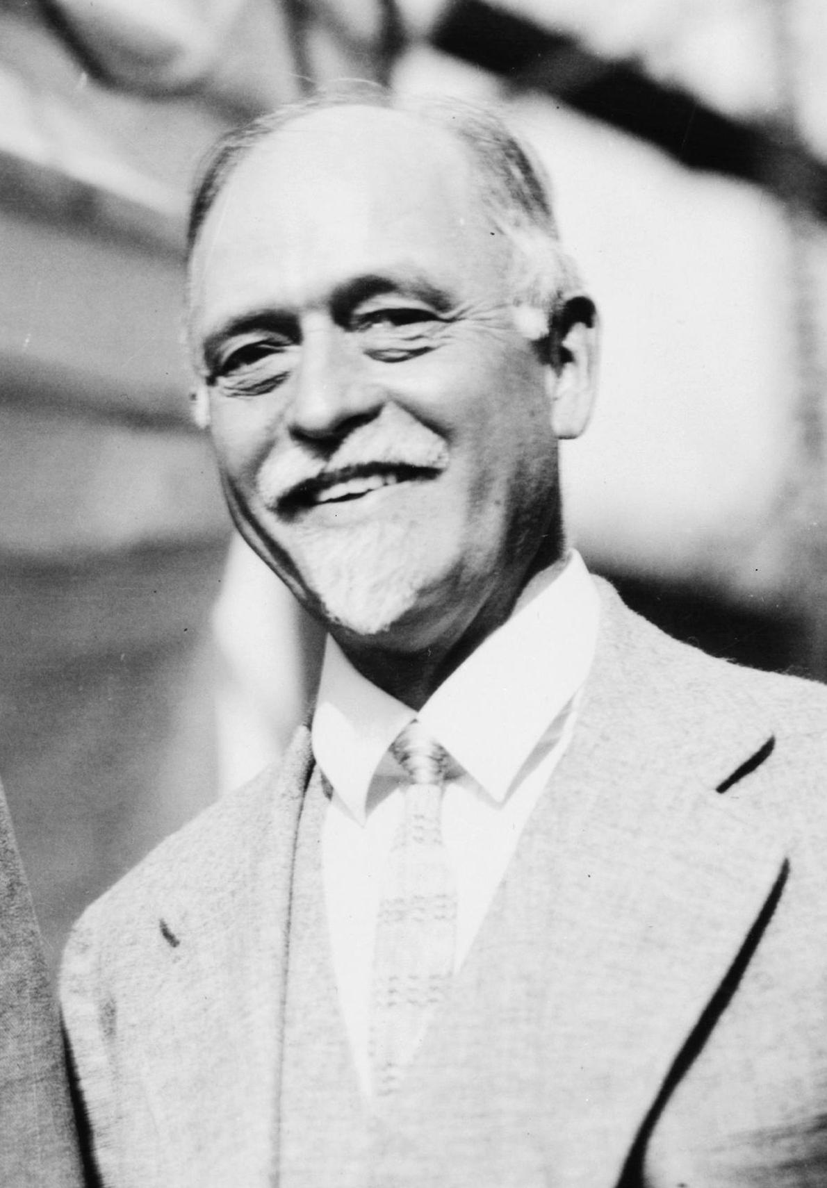 Irving Fisher foto