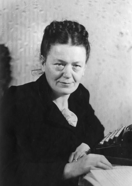Iryna Vilde foto