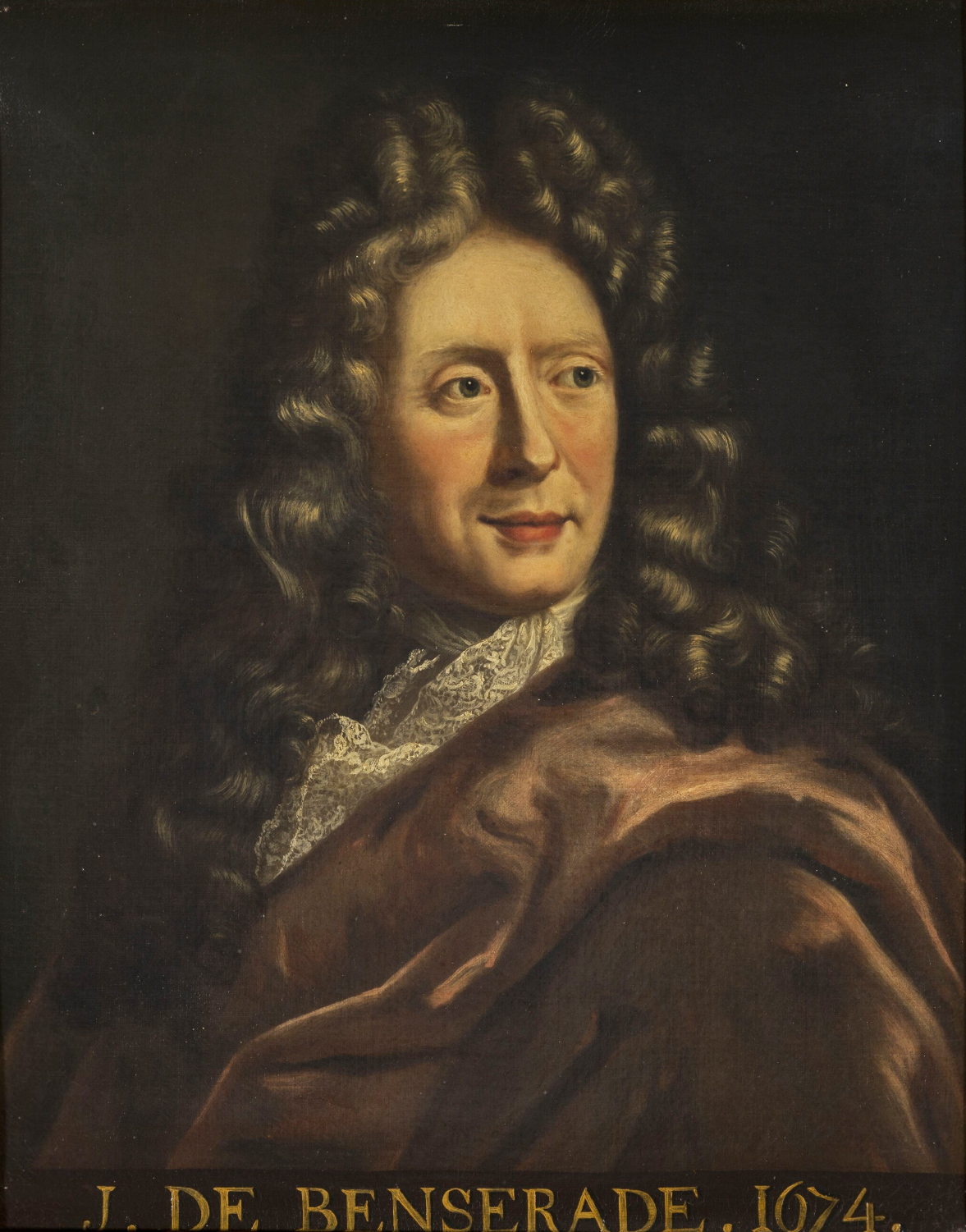 Isaac de Benserade foto