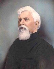 Isaac Parker foto
