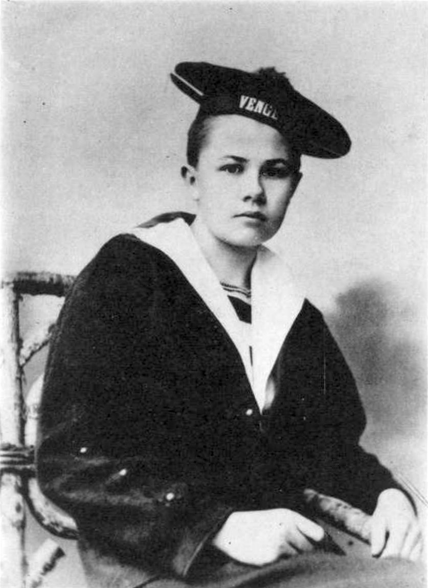 Isabelle Eberhardtová foto