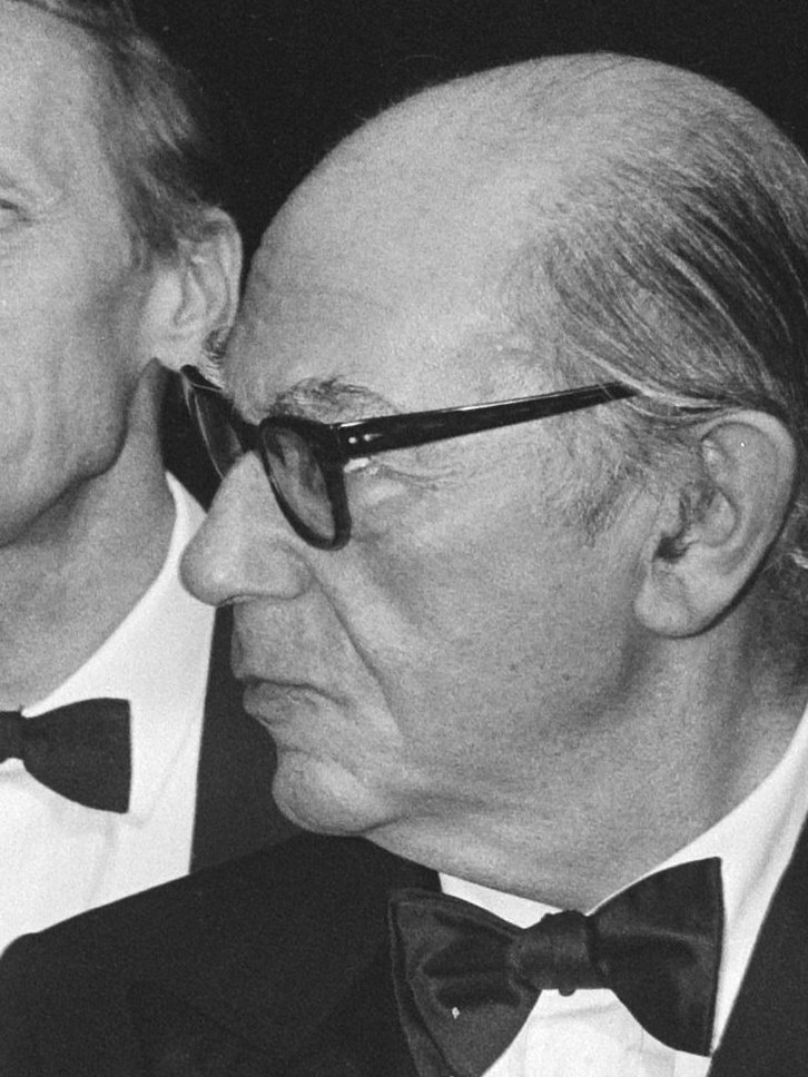 Isaiah Berlin foto