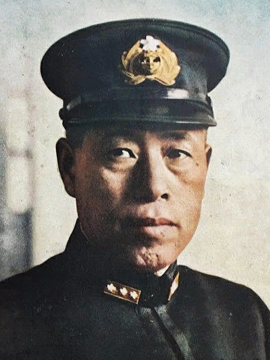 Isoroku Jamamoto foto