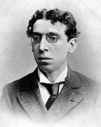 Israel Zangwill foto